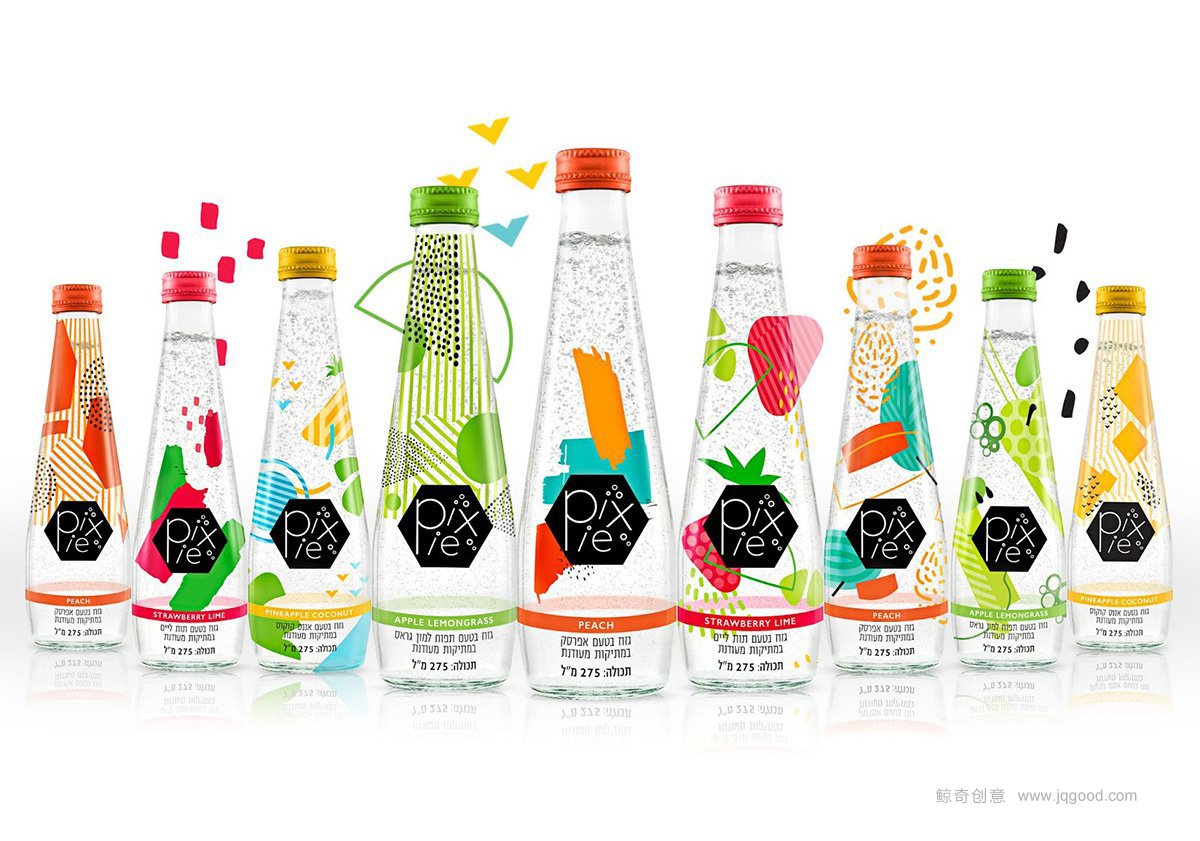 蘇打水包裝設(shè)計